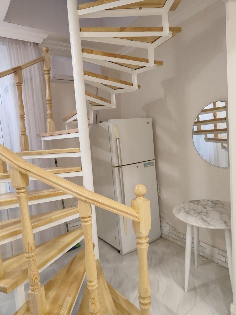 Kirayə verilir 2 otaqlı köhnə tikili, 55 m², Nizami m.-15