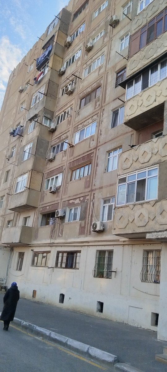 Satılır 5 otaqlı köhnə tikili, 115 m², Lökbatan-1