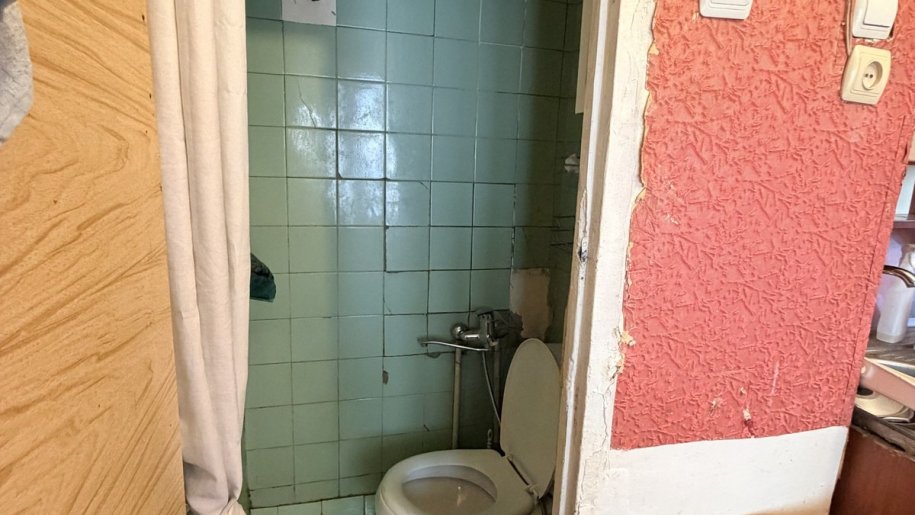 Kirayə verilir 3 otaqlı köhnə tikili, 80 m², Sahil m.-3