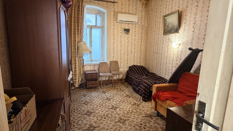 Kirayə verilir 3 otaqlı köhnə tikili, 80 m², Sahil m.-5