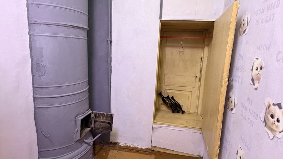 Kirayə verilir 3 otaqlı köhnə tikili, 80 m², Sahil m.-6