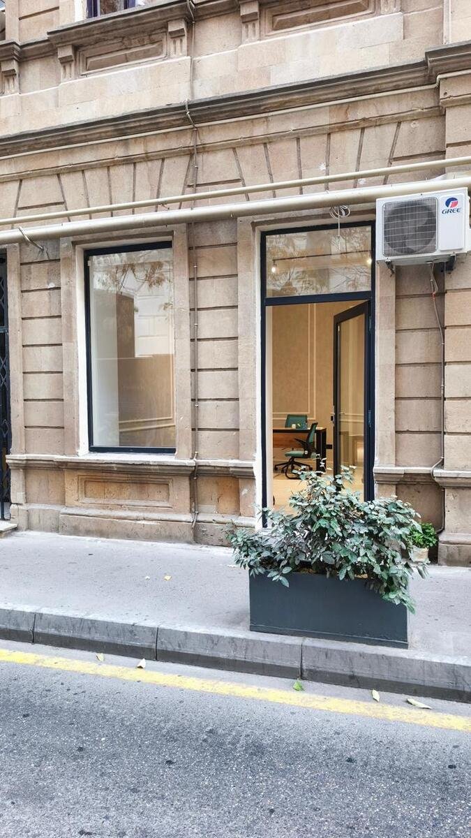 91 kv.m. obyekt icarəyə verilir, Sahil m.-1