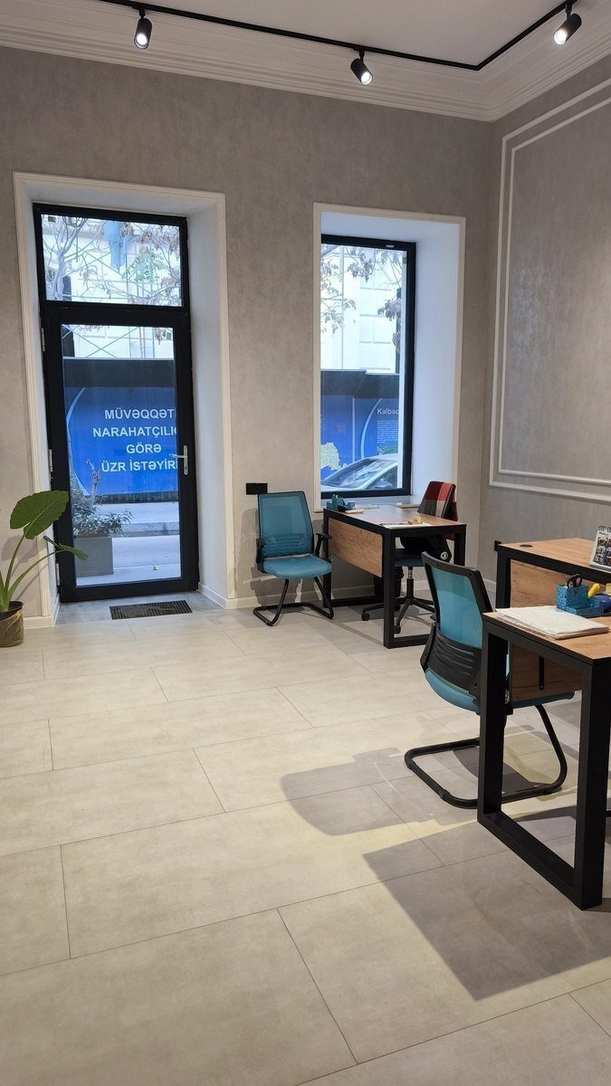 91 kv.m. obyekt icarəyə verilir, Sahil m.-2