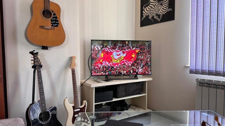 Kirayə verilir 2 otaqlı yeni tikili, 80 m², Nizami m.-1