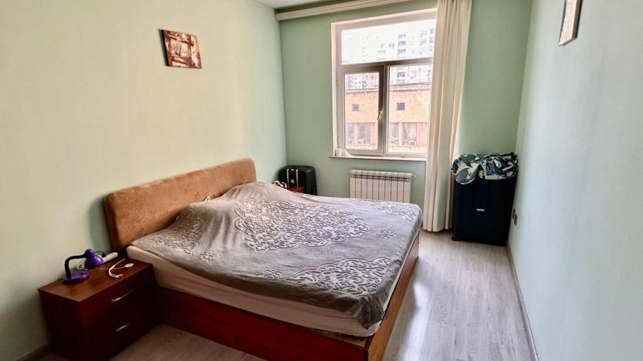 Kirayə verilir 2 otaqlı yeni tikili, 80 m², Nizami m.-3