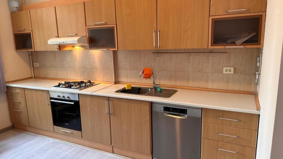 Kirayə verilir 2 otaqlı yeni tikili, 80 m², Nizami m.-4