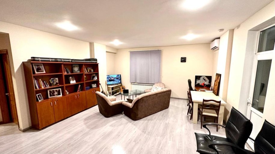 Kirayə verilir 2 otaqlı yeni tikili, 80 m², Nizami m.-9