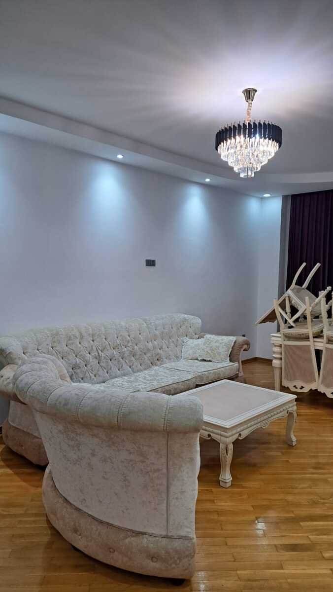 Kirayə verilir 2 otaqlı yeni tikili, 92 m², Nərimanov-2