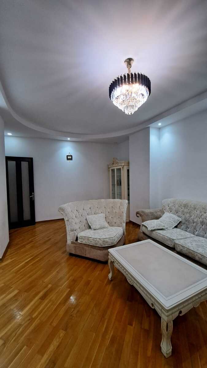 Kirayə verilir 2 otaqlı yeni tikili, 92 m², Nərimanov-5