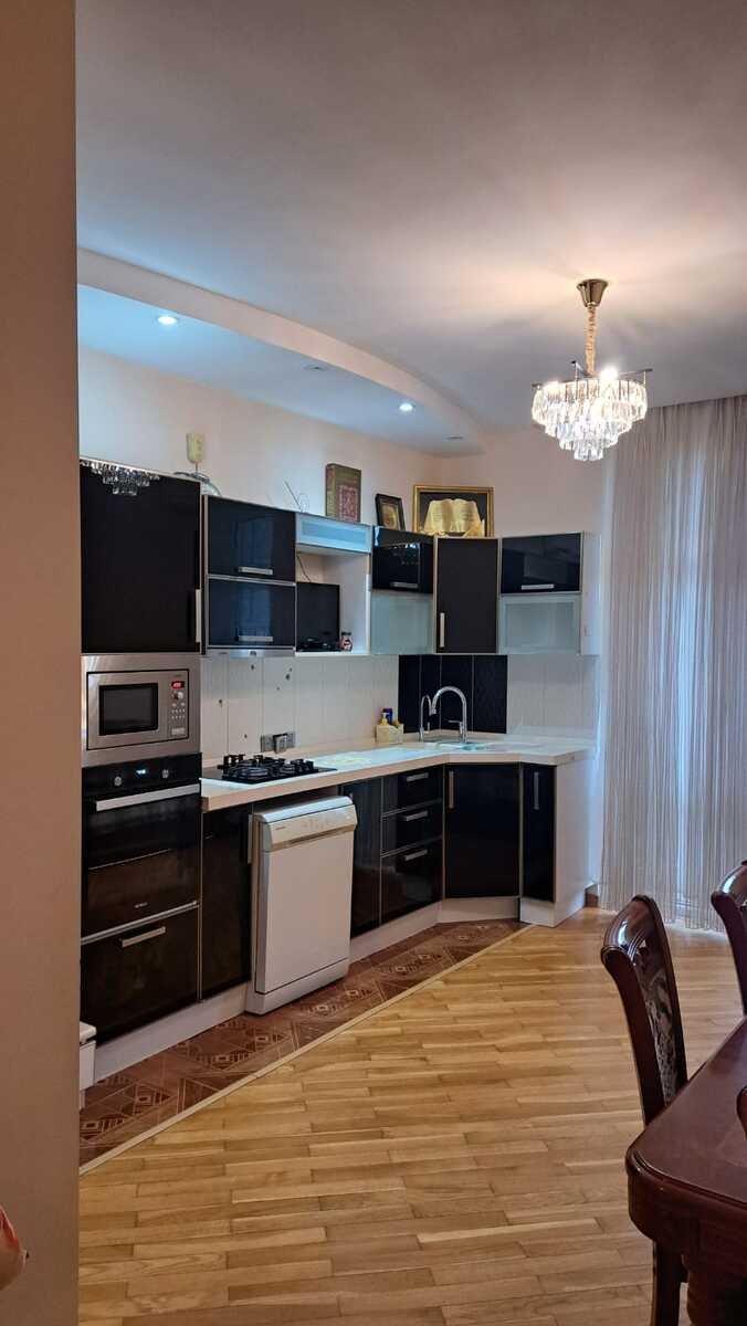 Kirayə verilir 2 otaqlı yeni tikili, 92 m², Nərimanov-9