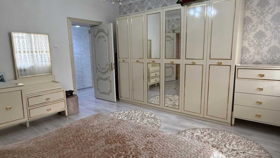 Satılır 3 otaqlı köhnə tikili, 85 m², Avtovağzal m.-3