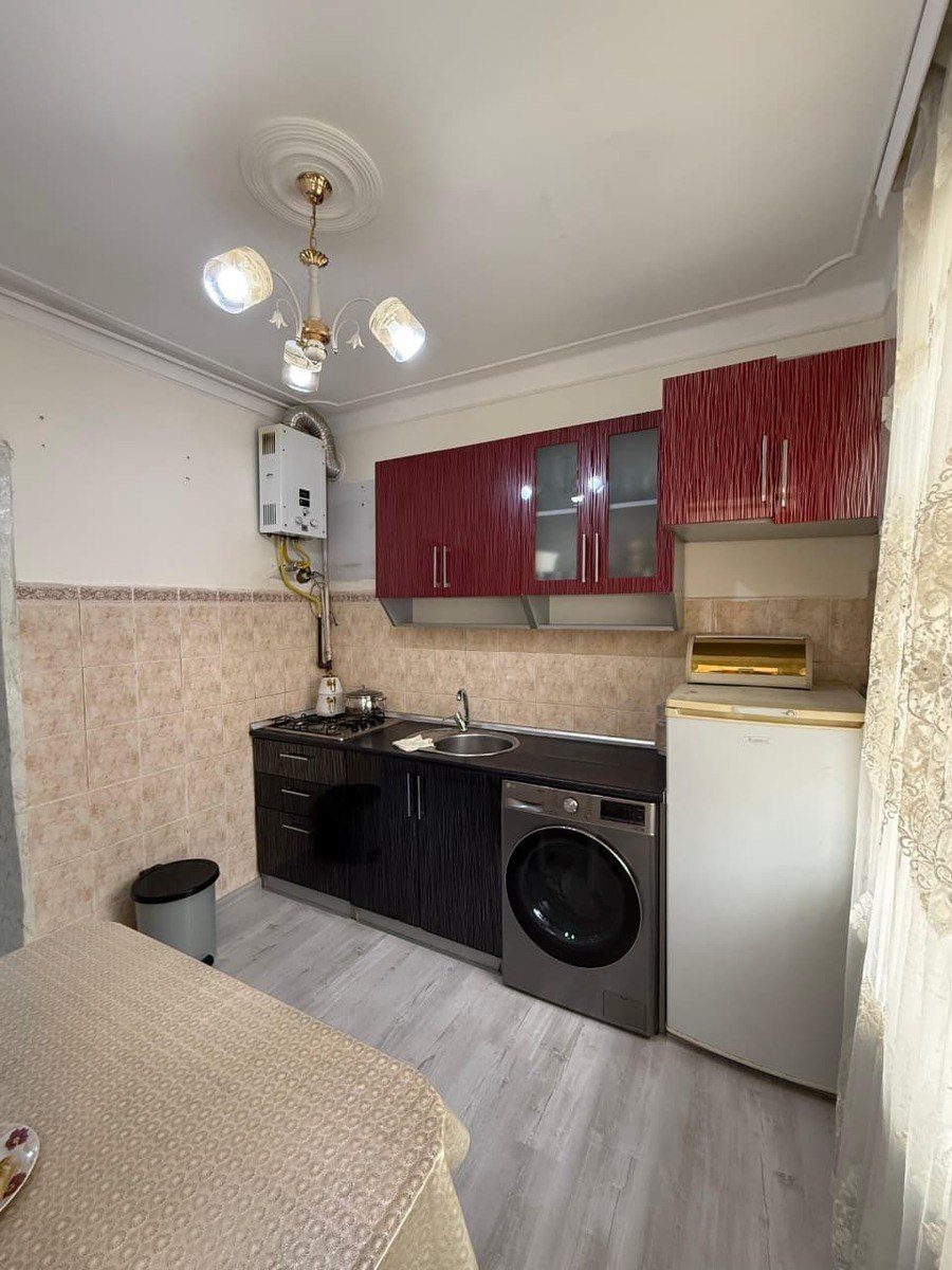 Satılır 3 otaqlı köhnə tikili, 85 m², Avtovağzal m.-8