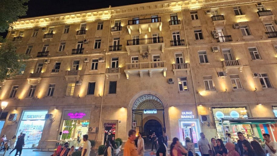 Kirayə verilir 2 otaqlı köhnə tikili, 75 m², İçərişəhər m.-1