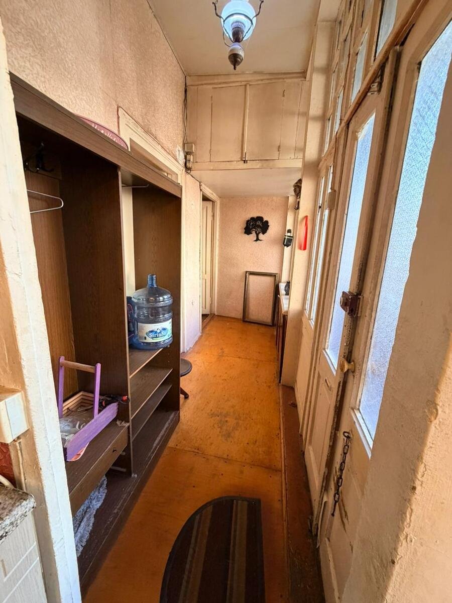 Kirayə verilir 3 otaqlı köhnə tikili, 90 m², Sahil m.-3