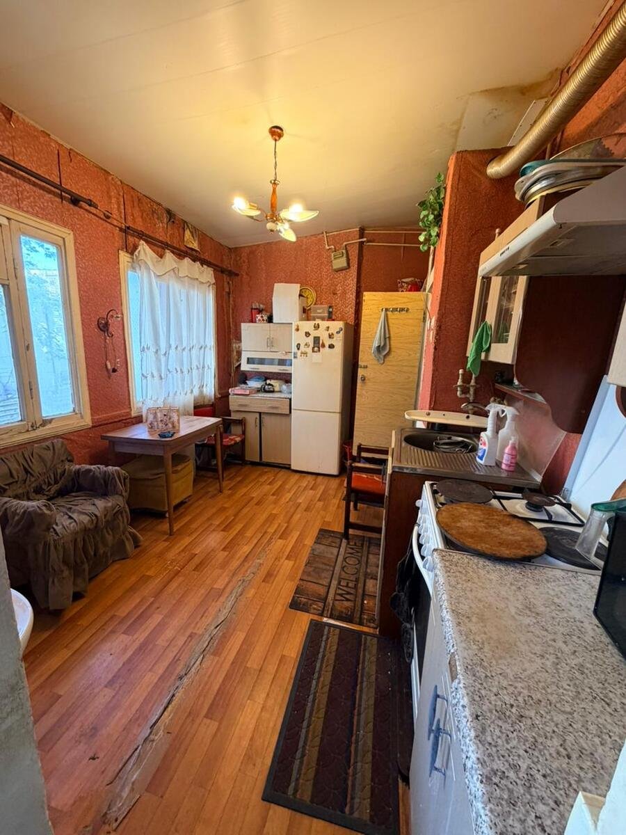 Kirayə verilir 3 otaqlı köhnə tikili, 90 m², Sahil m.-4