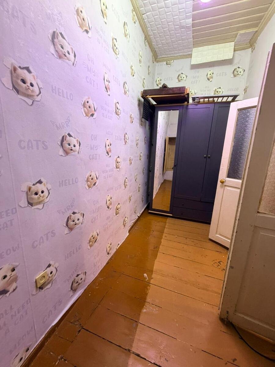 Kirayə verilir 3 otaqlı köhnə tikili, 90 m², Sahil m.-5