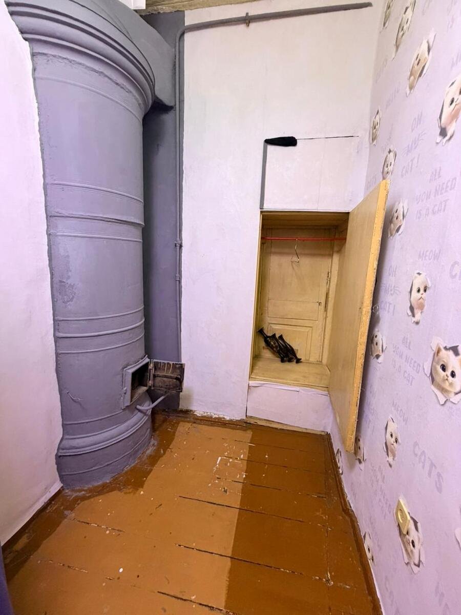 Kirayə verilir 3 otaqlı köhnə tikili, 90 m², Sahil m.-6