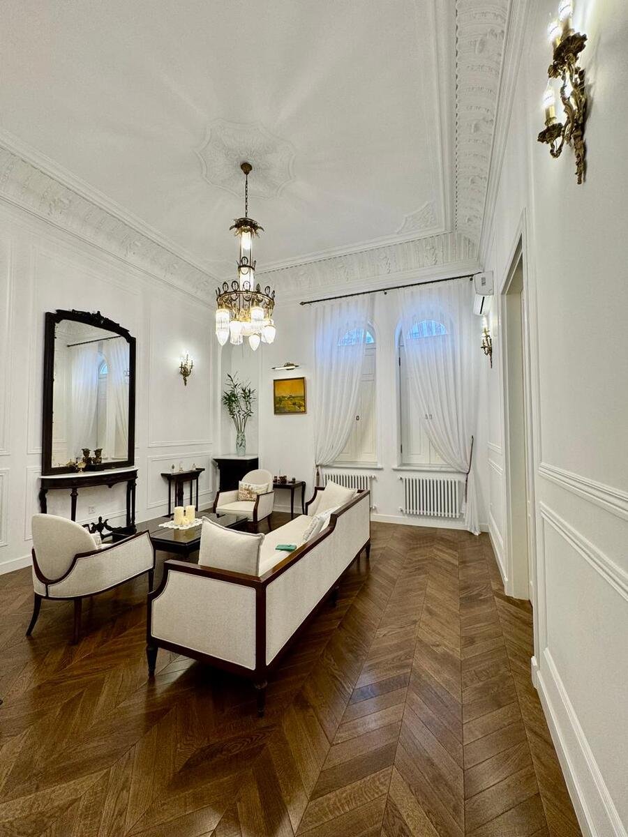 Kirayə verilir 2 otaqlı köhnə tikili, 76 m², Sahil m.-3