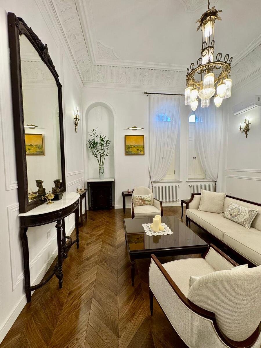 Kirayə verilir 2 otaqlı köhnə tikili, 76 m², Sahil m.-6