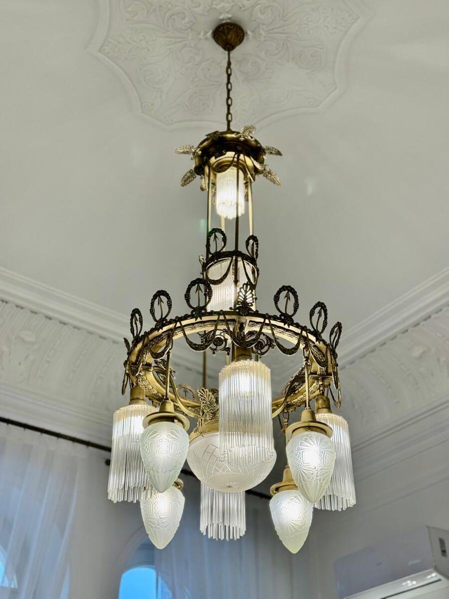 Kirayə verilir 2 otaqlı köhnə tikili, 76 m², Sahil m.-8