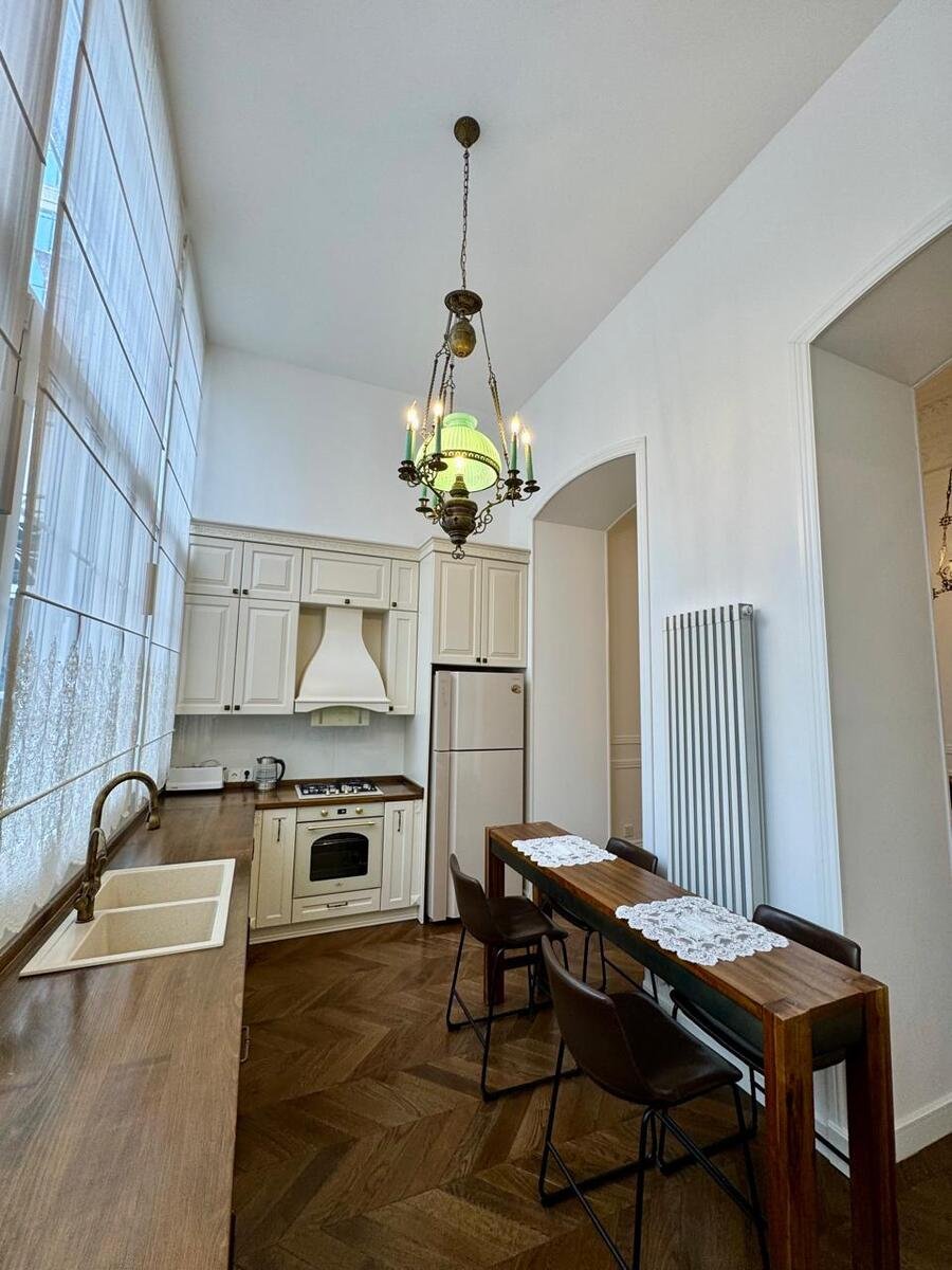 Kirayə verilir 2 otaqlı köhnə tikili, 76 m², Sahil m.-15