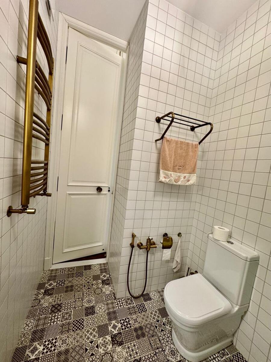 Kirayə verilir 2 otaqlı köhnə tikili, 76 m², Sahil m.-23