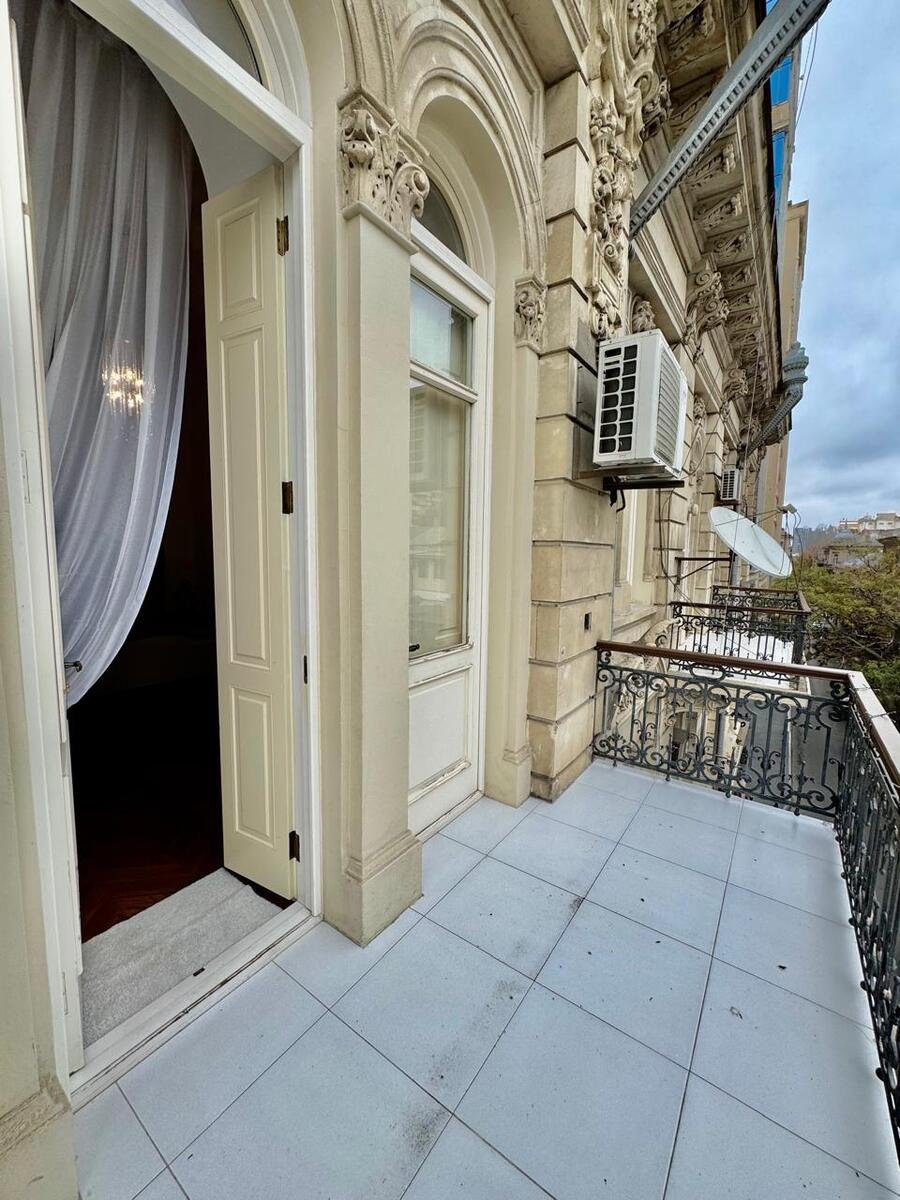 Kirayə verilir 2 otaqlı köhnə tikili, 76 m², Sahil m.-26