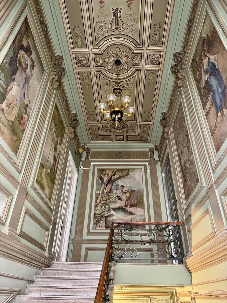 Kirayə verilir 2 otaqlı köhnə tikili, 76 m², Sahil m.-27