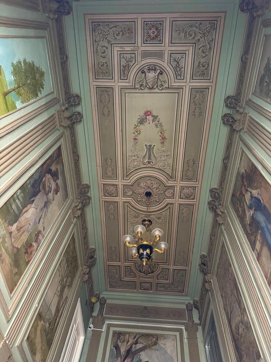 Kirayə verilir 2 otaqlı köhnə tikili, 76 m², Sahil m.-28