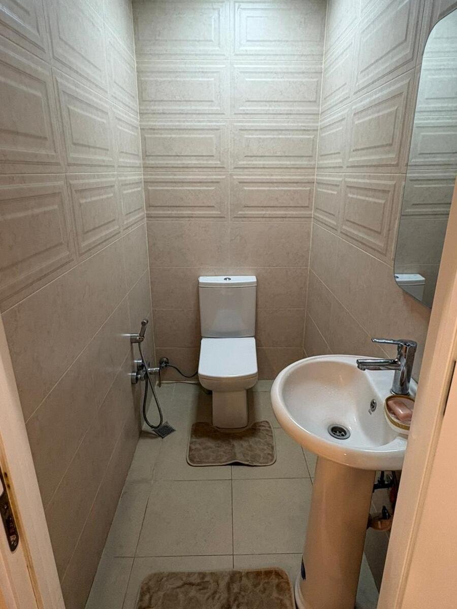 Satılır 3 otaqlı yeni tikili, 105 m², Qara Qarayev m.-11