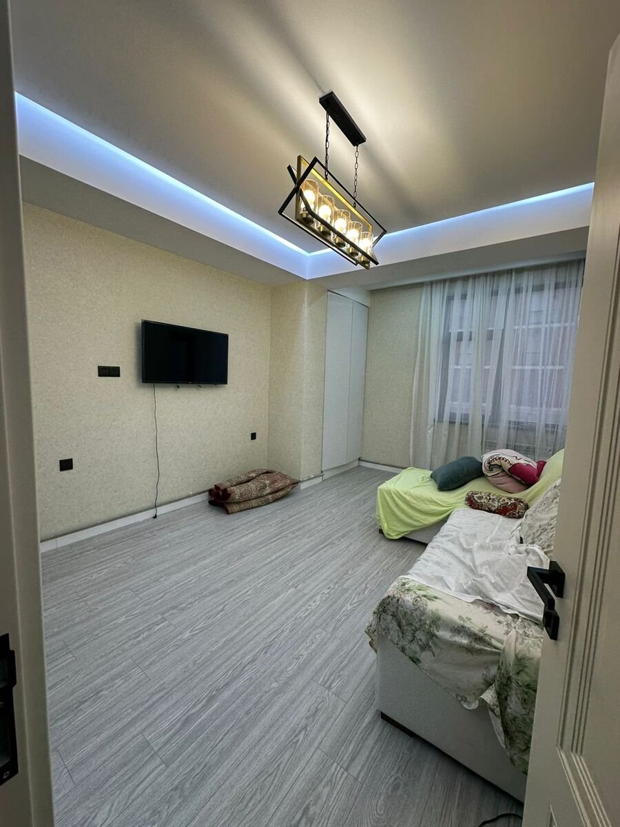 Kirayə verilir 1 otaqlı yeni tikili, 50 m², 28 May m.-1