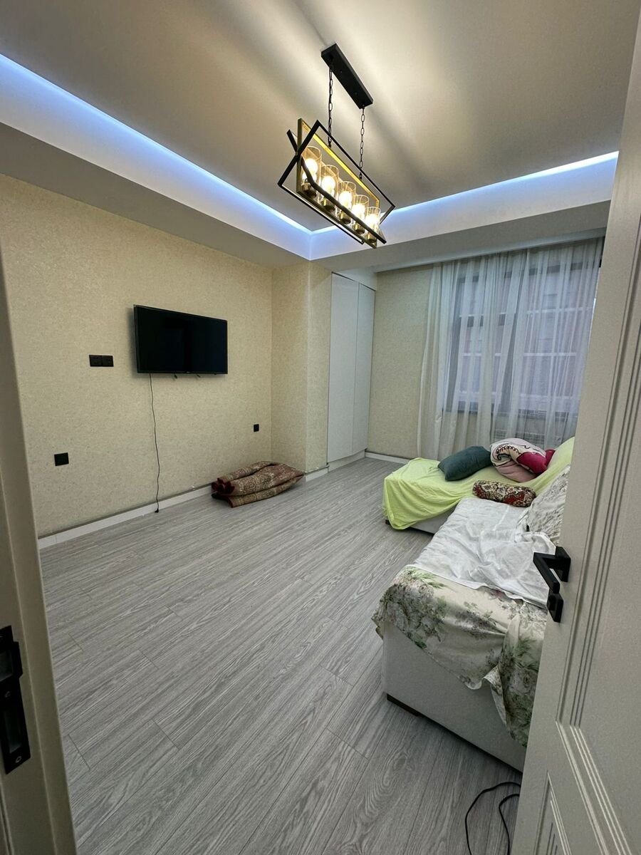 Kirayə verilir 1 otaqlı yeni tikili, 50 m², 28 May m.-3