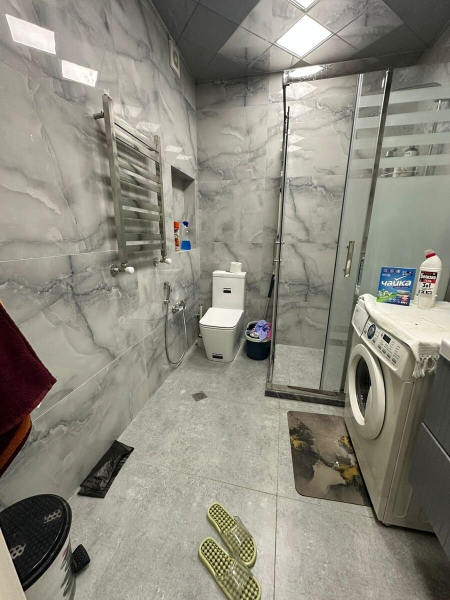 Kirayə verilir 1 otaqlı yeni tikili, 50 m², 28 May m.-6