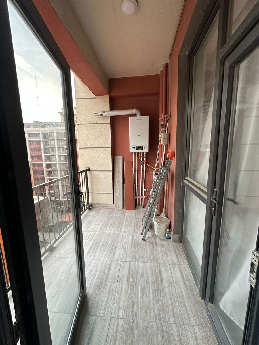 Kirayə verilir 1 otaqlı yeni tikili, 50 m², 28 May m.-8