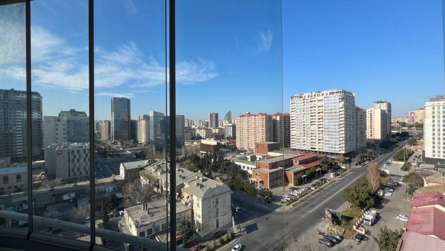 Kirayə verilir 4 otaqlı yeni tikili, 150 m², Xətai m.-9