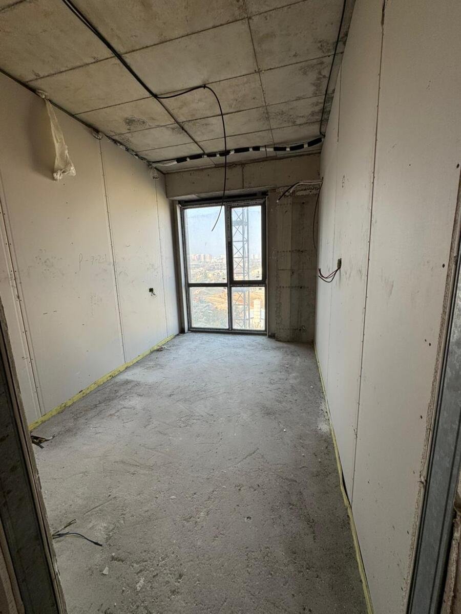 Satılır 4 otaqlı yeni tikili, 129 m², Bakmil m.-10