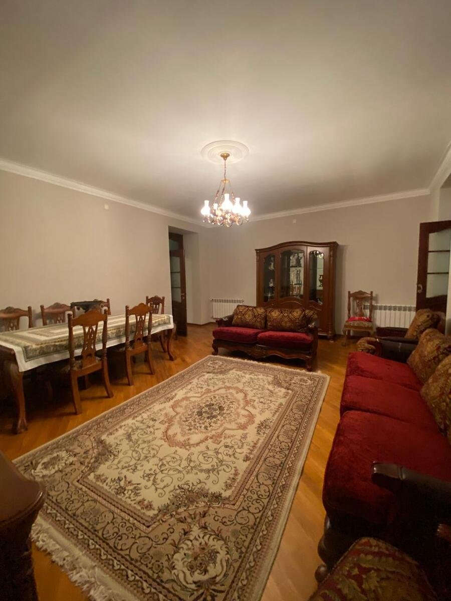 Kirayə verilir 3 otaqlı köhnə tikili, 100 m², Bayıl-9