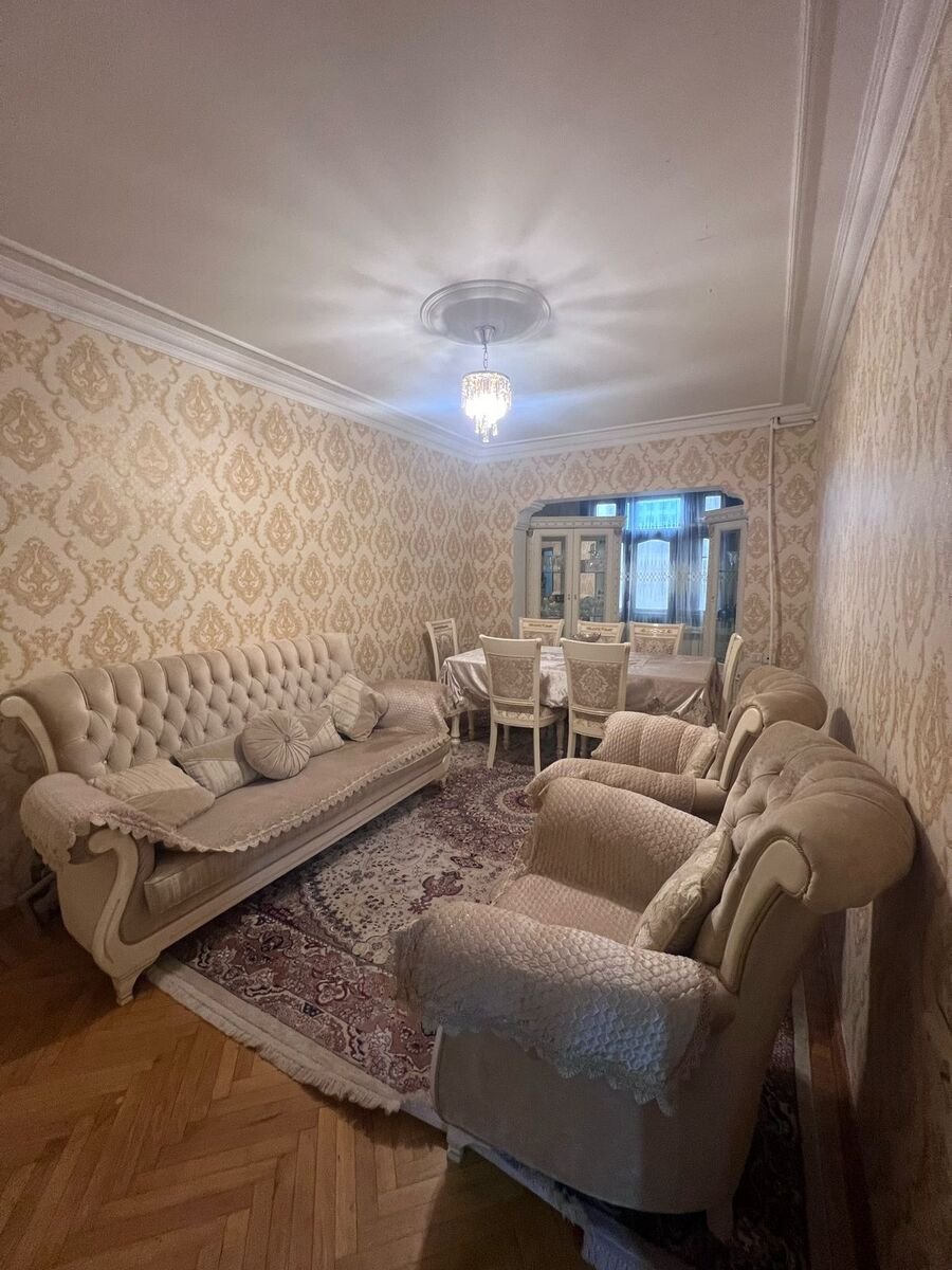 Satılır 4 otaqlı yeni tikili, 100 m², Azadlıq Prospekti m.-1