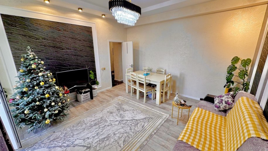 Satılır 2 otaqlı yeni tikili, 60 m², Qara Qarayev m.-2