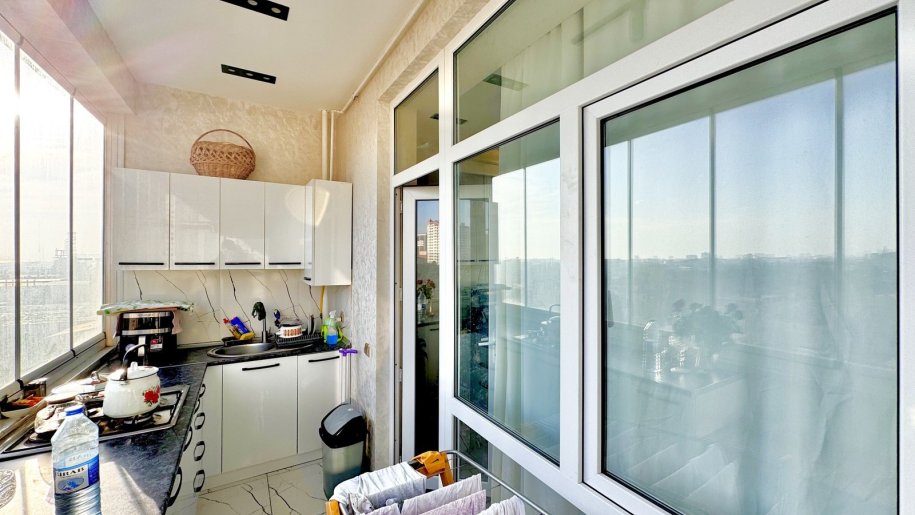 Satılır 2 otaqlı yeni tikili, 60 m², Qara Qarayev m.-5