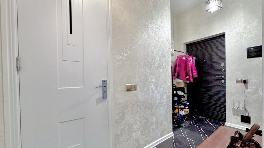 Satılır 2 otaqlı yeni tikili, 60 m², Qara Qarayev m.-7