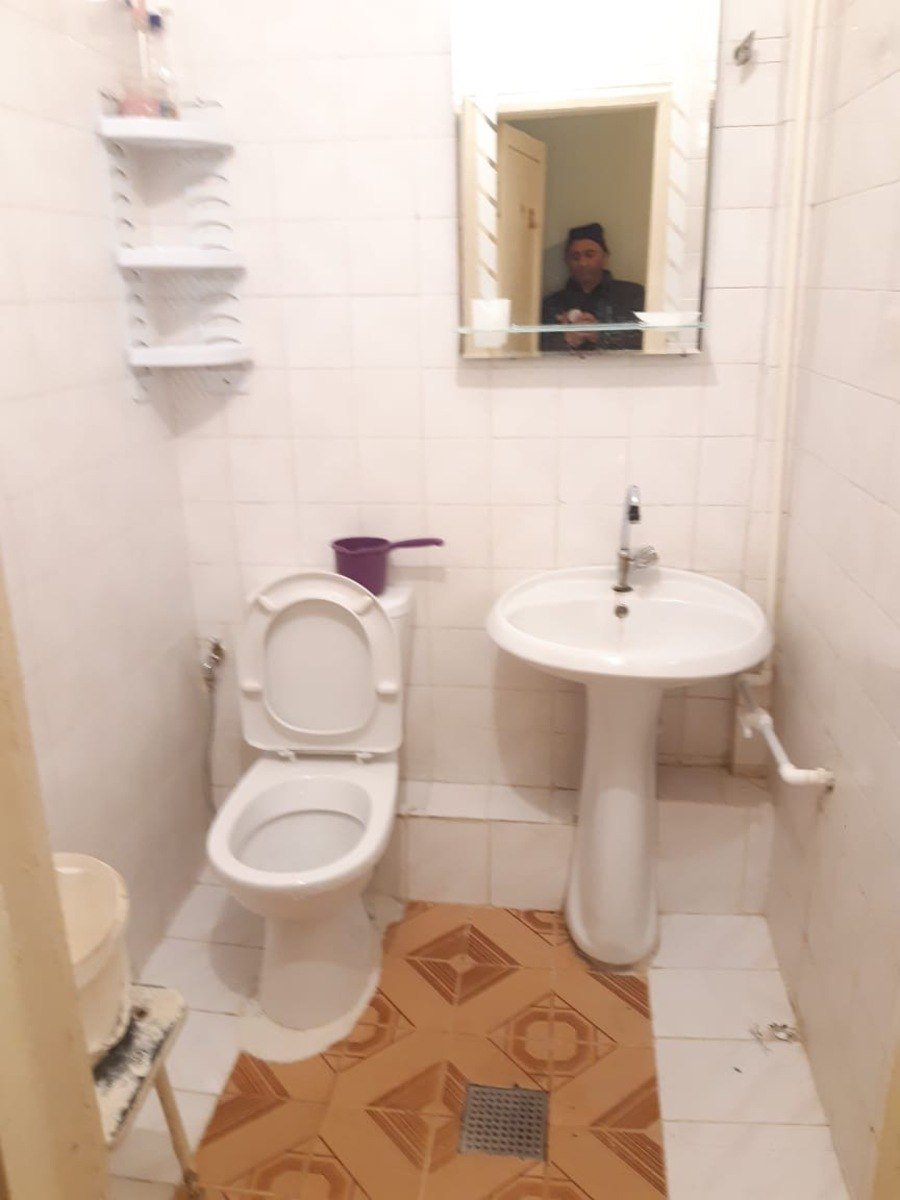 Kirayə verilir 2 otaqlı köhnə tikili, 65 m², Neftçilər m.-7