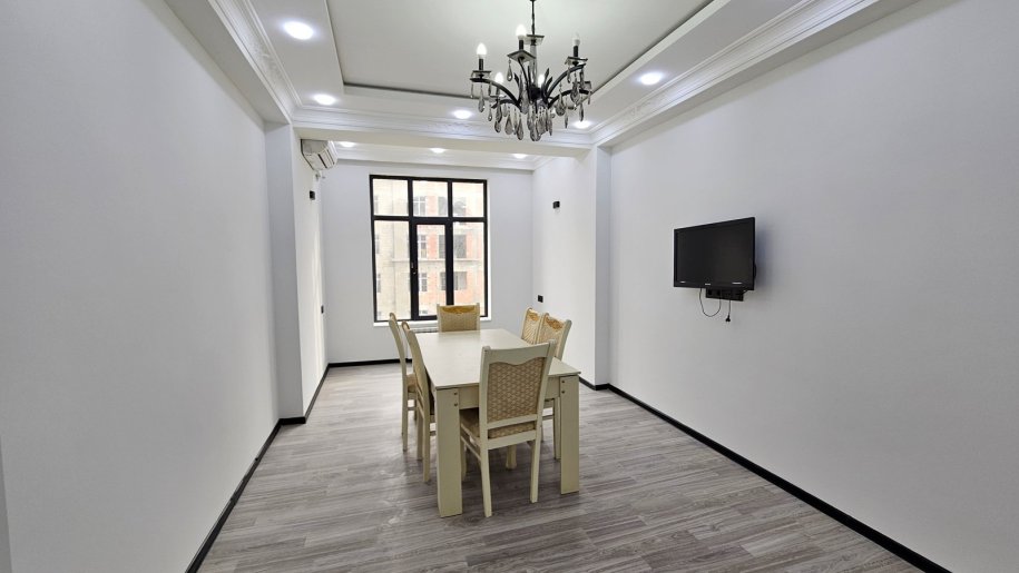 Satılır 3 otaqlı yeni tikili, 75 m², Qara Qarayev m.-2