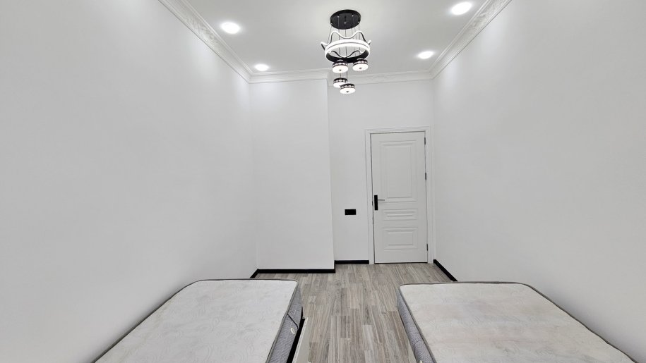 Satılır 3 otaqlı yeni tikili, 75 m², Qara Qarayev m.-8