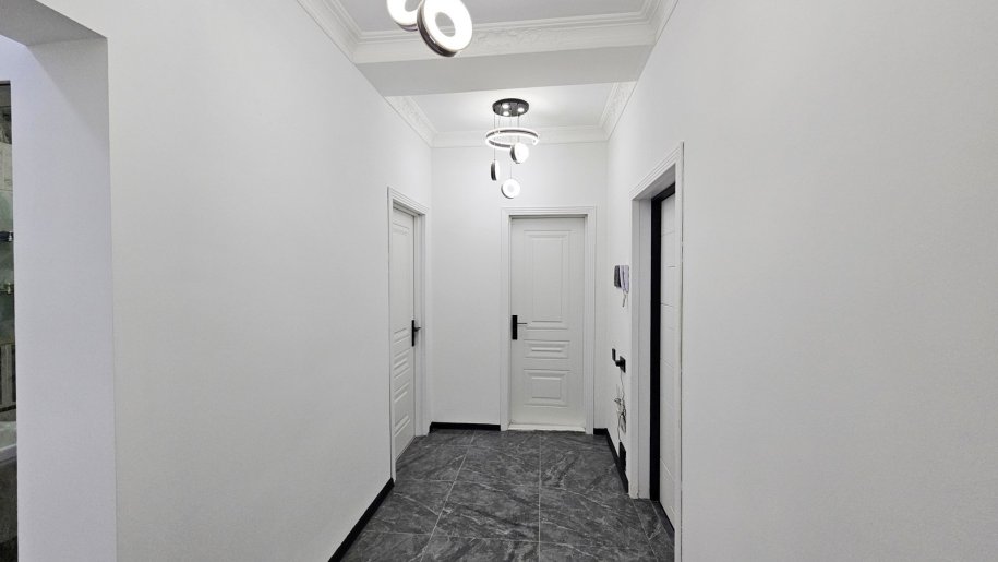 Satılır 3 otaqlı yeni tikili, 75 m², Qara Qarayev m.-12