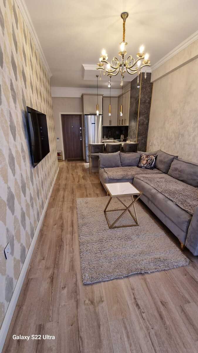 Kirayə verilir 2 otaqlı yeni tikili, 68 m², Gənclik m.-2