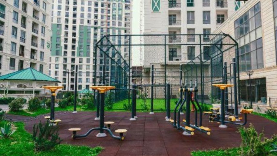 Kirayə verilir 2 otaqlı yeni tikili, 68 m², Gənclik m.-4