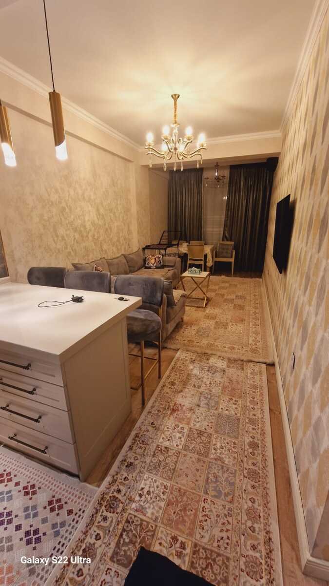 Kirayə verilir 2 otaqlı yeni tikili, 68 m², Gənclik m.-11