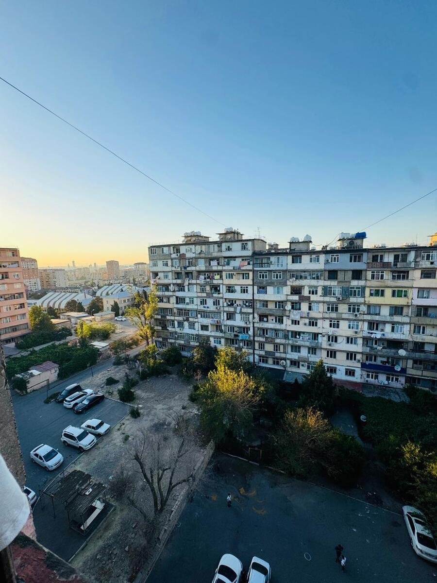 Satılır 2 otaqlı köhnə tikili, 65 m², Xətai-7