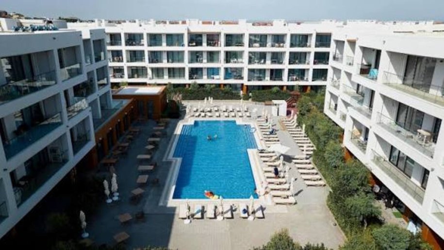 Satılır 2 otaqlı yeni tikili, 106 m², Nardaran-1